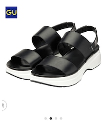GU | サンダル