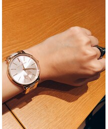 MICHAEL KORS | アナログ腕時計