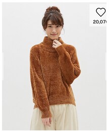 GU | ニット/セーター