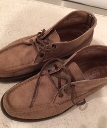 RUSSELL MOCCASIN | ラッセルモカシン
(ブーツ)