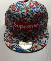 Supreme  | supreme✖️new era(キャップ)