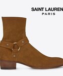 SAINT LAURENT PARIS | saint laurent リングブーツ(靴子)