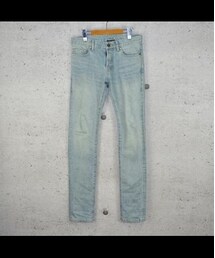 SAINT LAURENT PARIS | saint laurent paris  デニム(デニムパンツ)