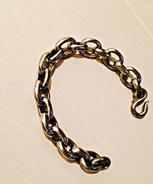 SILVER AS ART | SILVER AS ART  チェーンブレス
(ブレスレット)