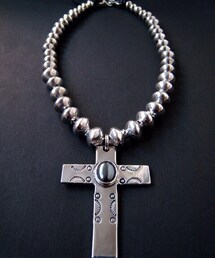 SILVER AS ART | SILVER AS ART  ビーズネックレス
(ネックレス)