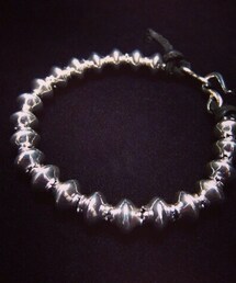 SILVER AS ART | SILVER AS ART  ビーズブレスレット(ブレスレット)