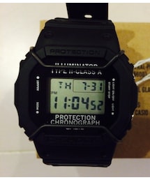 N.HOOLYWOOD | N.HOOLYWOOD✖︎G-SHOCK(アナログ腕時計)