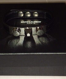 SAINT LAURENT PARIS | SAINT LAURENT PARIS  ブレスレット(ブレスレット)