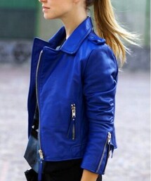 BALENCIAGA | BALENCIAGA ライダース(ライダースジャケット)