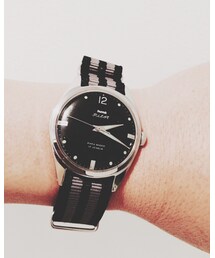 70’s military watch | アナログ腕時計