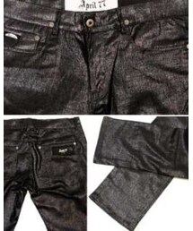 April77 | デニムパンツ