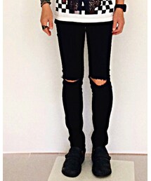 GU | デニムパンツ