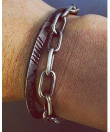 SILVER AS ART | silver as art (ブレスレット)