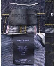 SAINT LAURENT PARIS | デニムパンツ