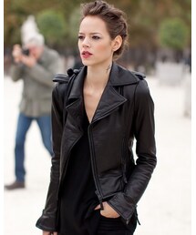 BALENCIAGA | ライダースジャケット