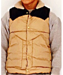 GU | ダウンベスト