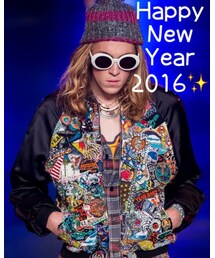 明けましておめでとうございます😉✌️✨ | ナイロンジャケット