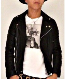 HYSTERIC GLAMOUR | ライダースジャケット