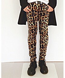 trip nyc | デニムパンツ