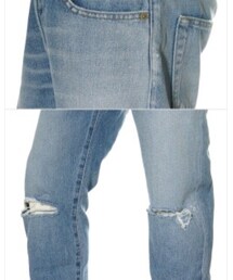 SAINT LAURENT PARIS | デニムパンツ