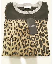 SAINT LAURENT PARIS | Tシャツ/カットソー