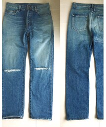 SAINT LAURENT PARIS | デニムパンツ