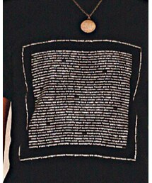 N.HOOLYWOOD | Tシャツ/カットソー