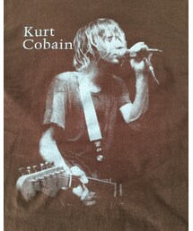 kurt cobain | Tシャツ/カットソー