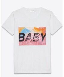 SAINT LAURENT PARIS | Tシャツ/カットソー