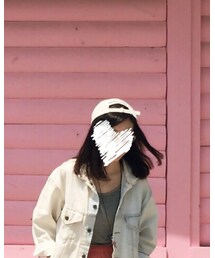A land | キャップ