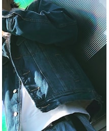 GU | デニムジャケット