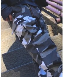 WARP | カーゴパンツ