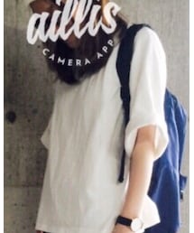 DHOLIC | Tシャツ/カットソー