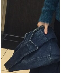 無名 | デニムジャケット