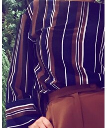 無名 | シャツ/ブラウス