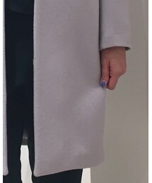 無名 | チェスターコート