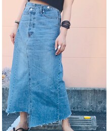 STYLENANDA | デニムスカート