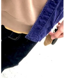 GU | デニムパンツ