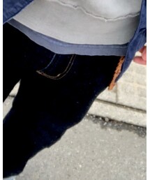 GU | デニムパンツ