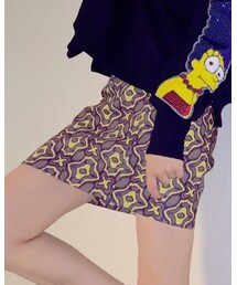 ROSE BUD | スカート