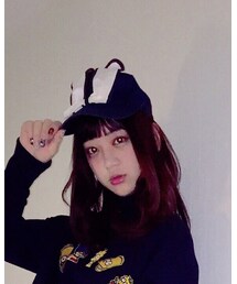 BERNSTOCK SPEIRS | キャップ