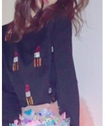 import | トップス