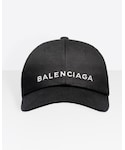 BALENCIAGA(バレンシアガ)の「帽子(キャップ)」
