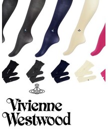 Vivienne Westwood | ブラック(タイツ/ストッキング)