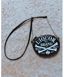 LIQUOR BRAND | ショルダーバッグ