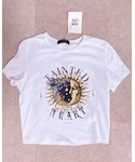 Bershka(ベルシュカ)の「トップス(Tシャツ/カットソー)」