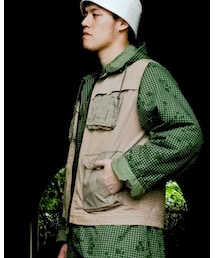 futuremade studio | ダウンベスト