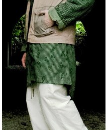 US army Night desert camouflage parka | ミリタリージャケット