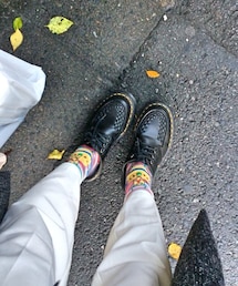 Dr. Martens | 厚底マーチン(その他シューズ)
