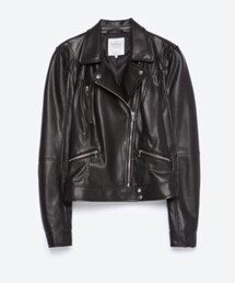 ZARA | ライダースジャケット